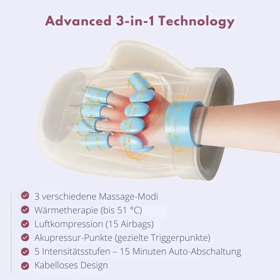 YouCure™ Arthritis-Handmassagegerät
