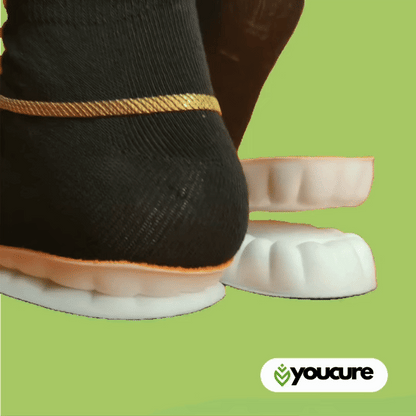 YouCure Stepprs Massage Einlegesohlen