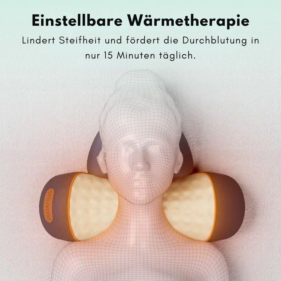 YouCure™ – Ergonomisches Massagekissen