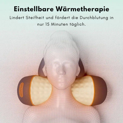YouCure™ – Ergonomisches Massagekissen