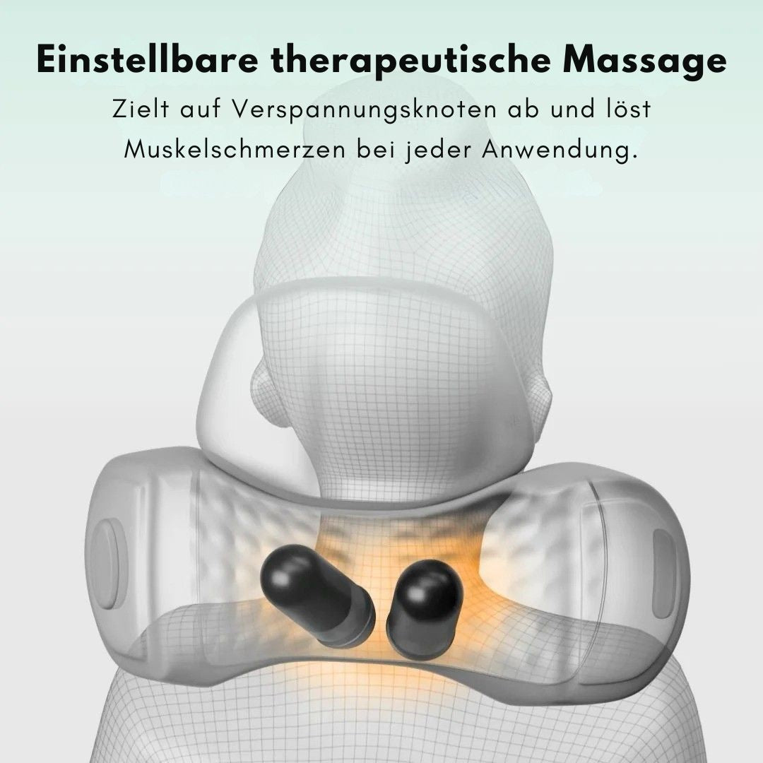YouCure™ – Ergonomisches Massagekissen