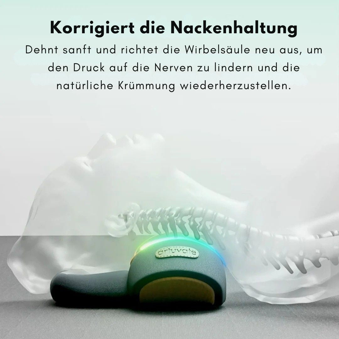 YouCure™ – Ergonomisches Massagekissen