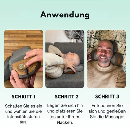 YouCure™ – Ergonomisches Massagekissen