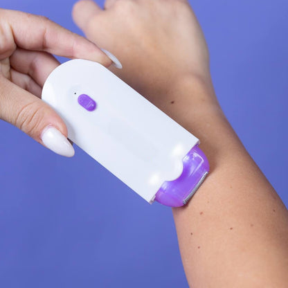 SILCKYSKIN™ - EPILATORE INDOLORE