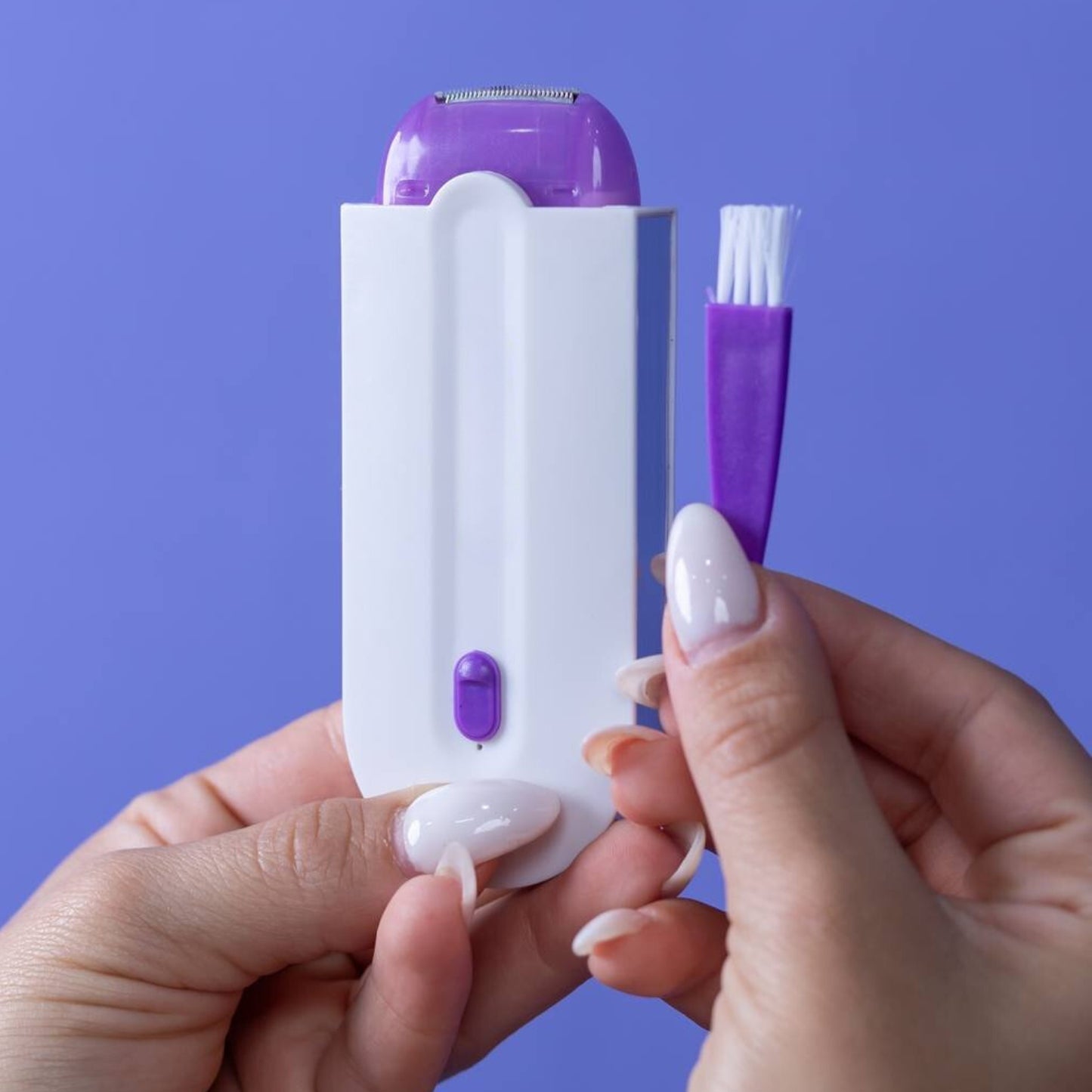 SILCKYSKIN™ - EPILATORE INDOLORE