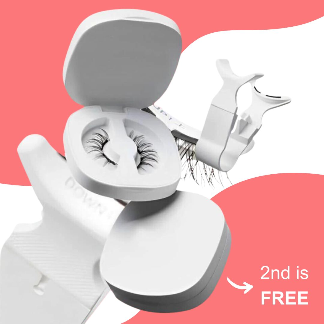 Magnetic Eyelashes - Buy 1, Get 1 FREE