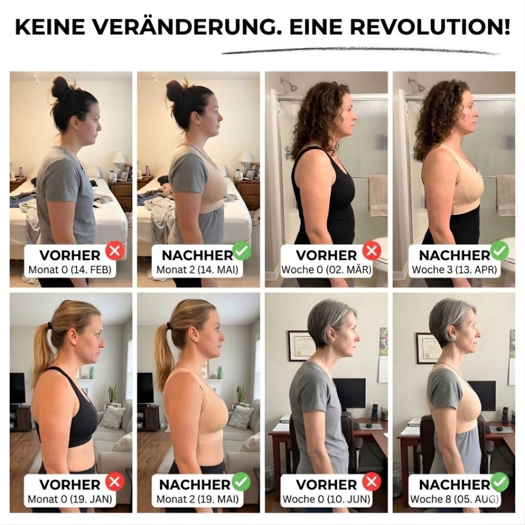 Figurformender Haltung-BH