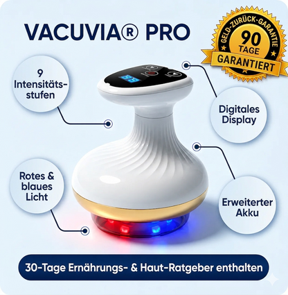 YouCure™ Vacuvia Pro