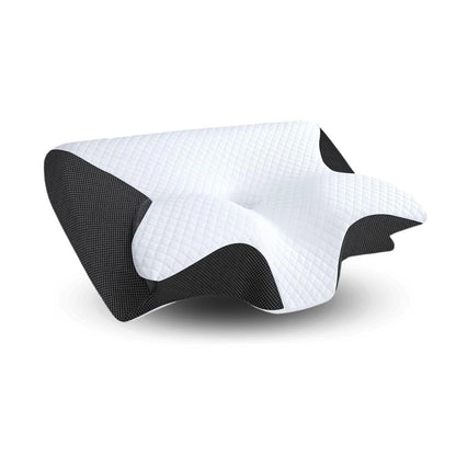 Orthopädisches Memory Foam Kissen Schmerzfreier Schlaf