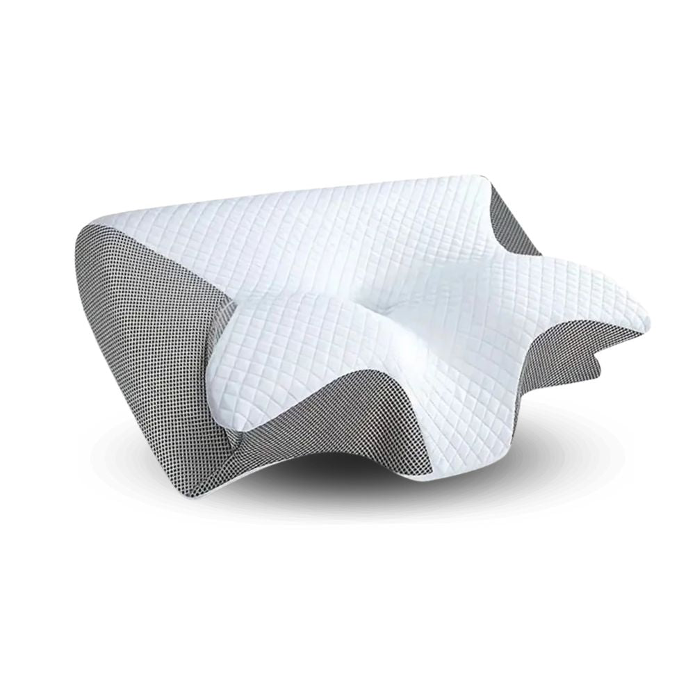 Orthopädisches Memory Foam Kissen Schmerzfreier Schlaf