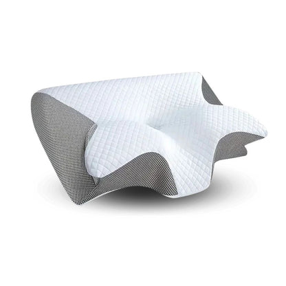 Orthopädisches Memory Foam Kissen Schmerzfreier Schlaf