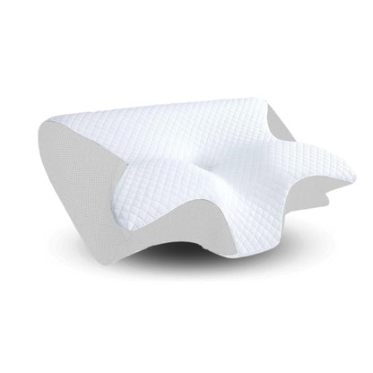 Orthopädisches Memory Foam Kissen Schmerzfreier Schlaf