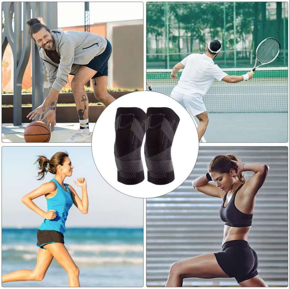 YouCure™ - Verstellbare Kompressions-Kniebandage