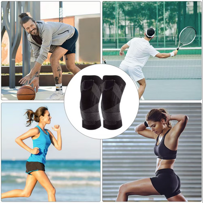 YouCure™ - Verstellbare Kompressions-Kniebandage