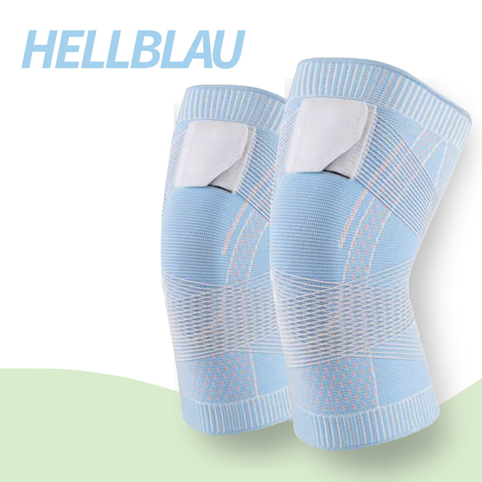 YouCure™ - Verstellbare Kompressions-Kniebandage