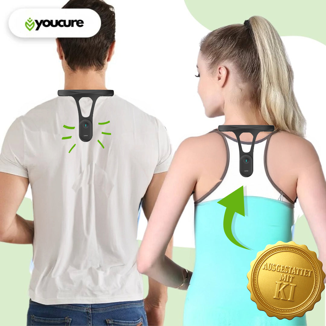 KI-Haltungskorrektor – Intelligente Unterstützung