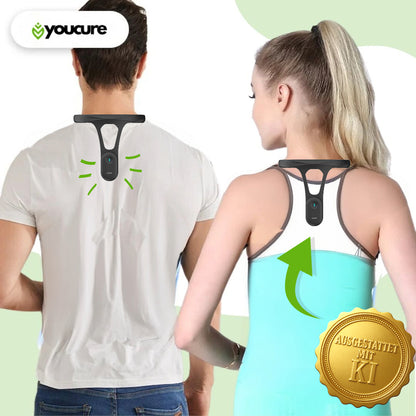 KI-Haltungskorrektor – Intelligente Unterstützung