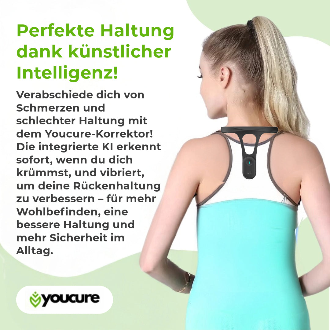 KI-Haltungskorrektor – Intelligente Unterstützung