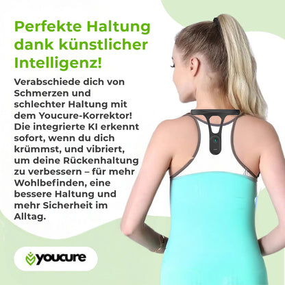 KI-Haltungskorrektor – Intelligente Unterstützung