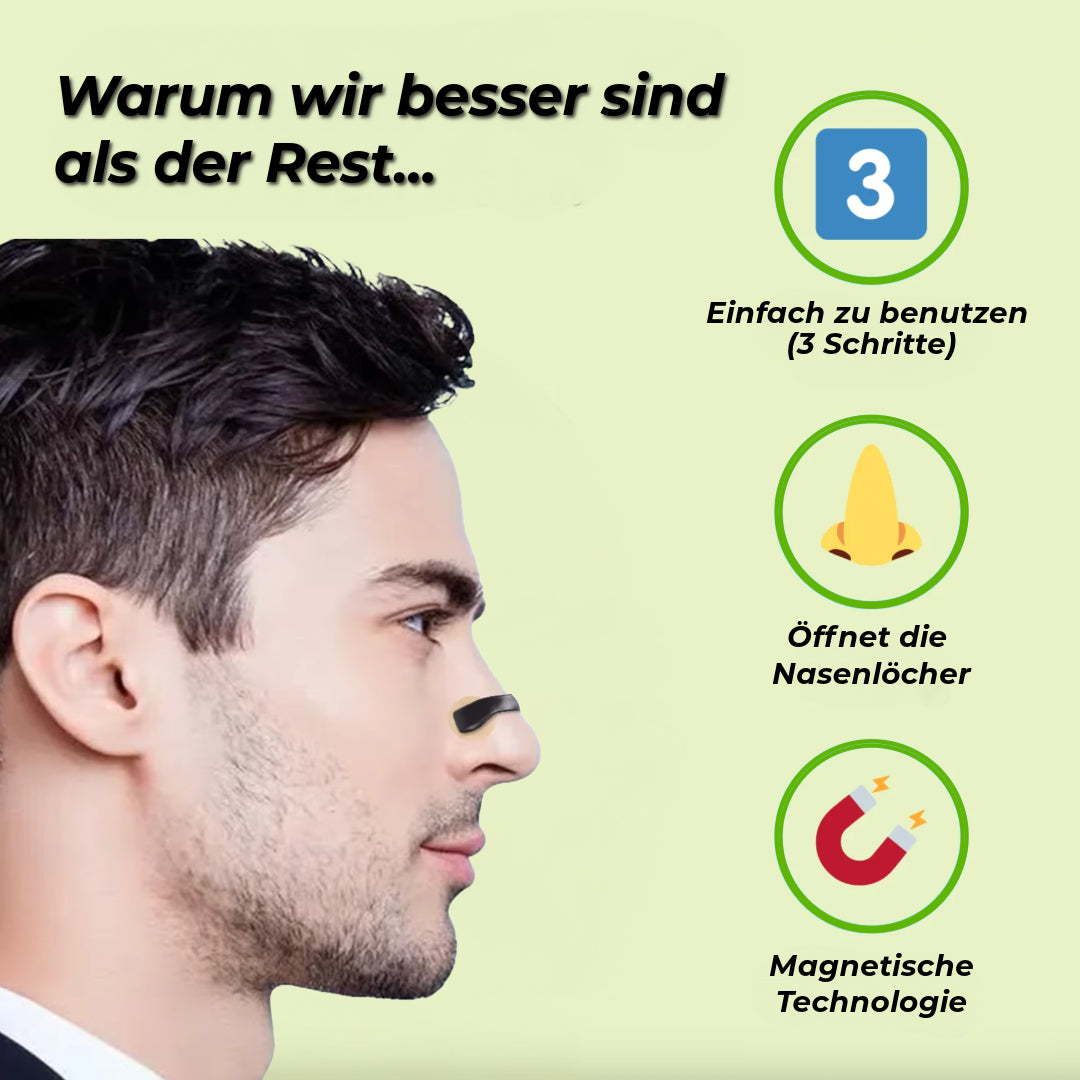 YouCure™ Nasenpflaster