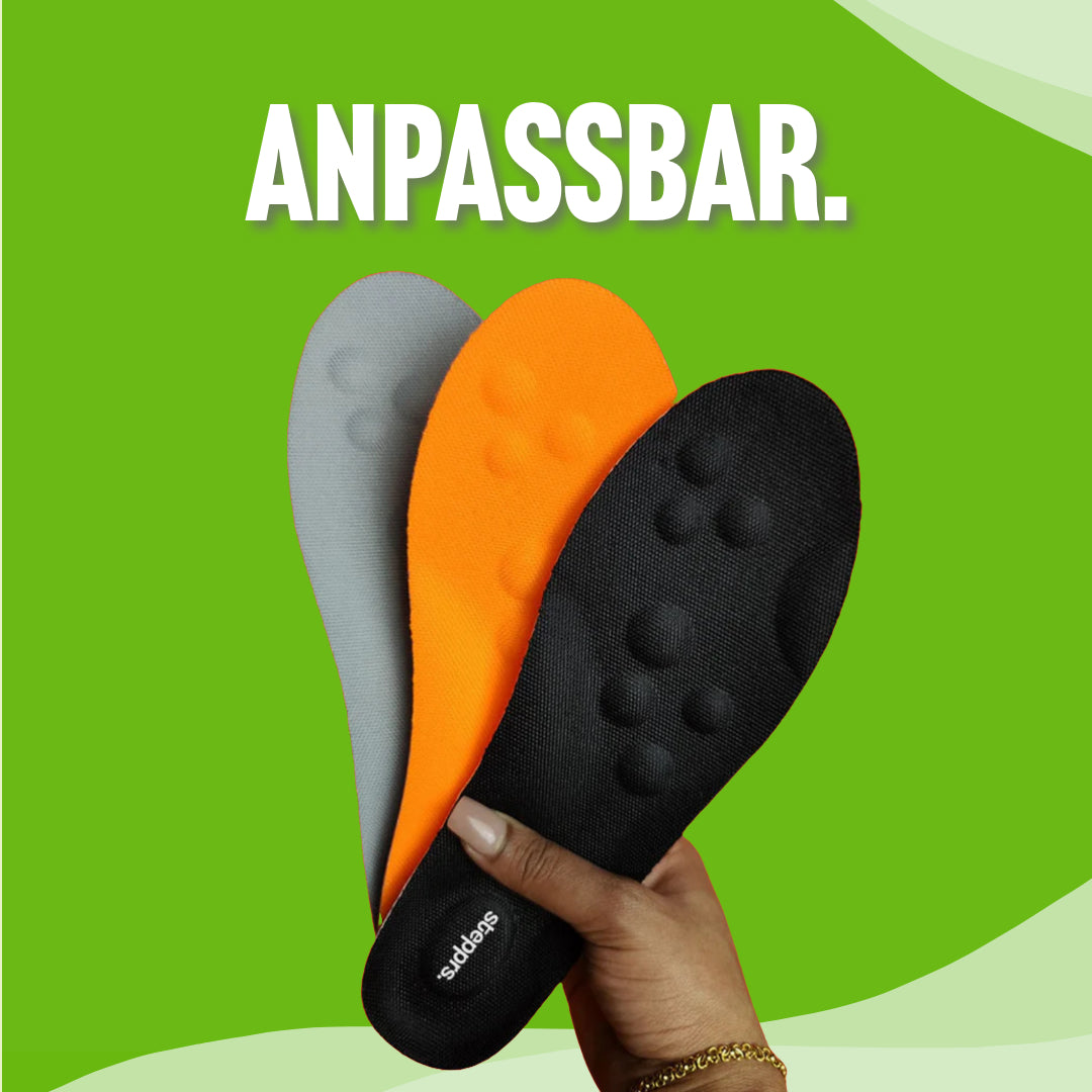 YouCure Stepprs Massage Einlegesohlen