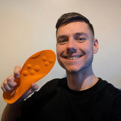 YouCure Stepprs Massage Einlegesohlen