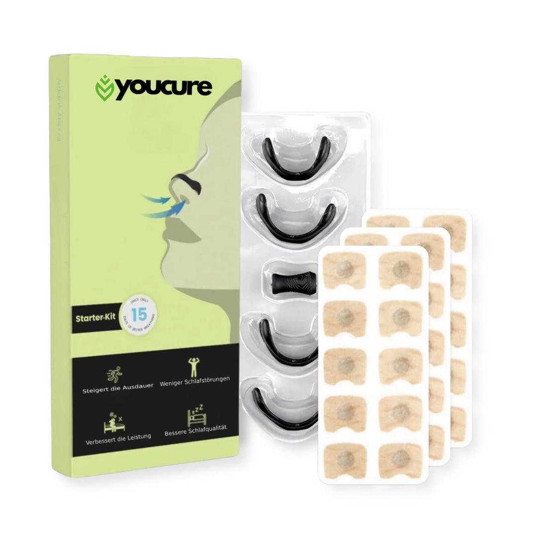 YouCure™ Nasenpflaster