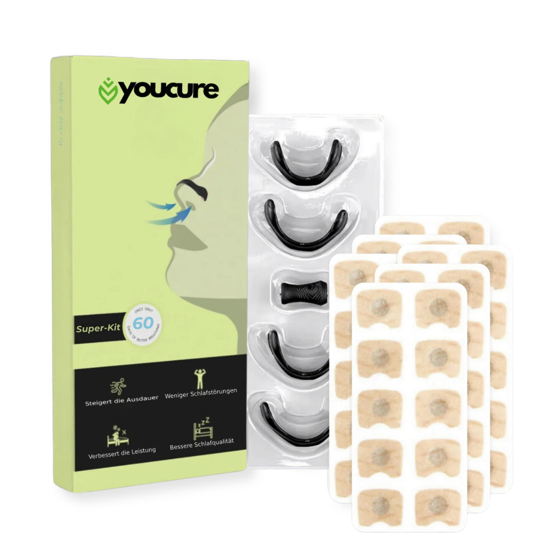 YouCure™ Nasenpflaster