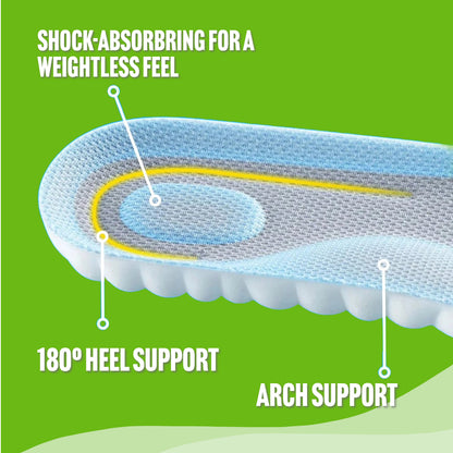 YouCure Stepprs Massage Einlegesohlen