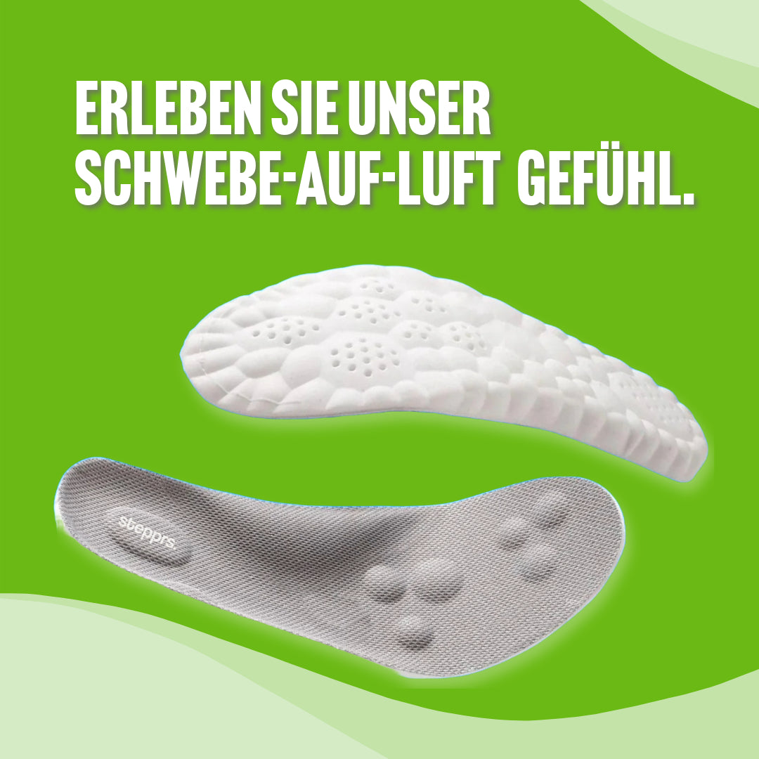 YouCure Stepprs Massage Einlegesohlen