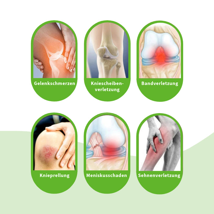 YouCure™ - Verstellbare Kompressions-Kniebandage