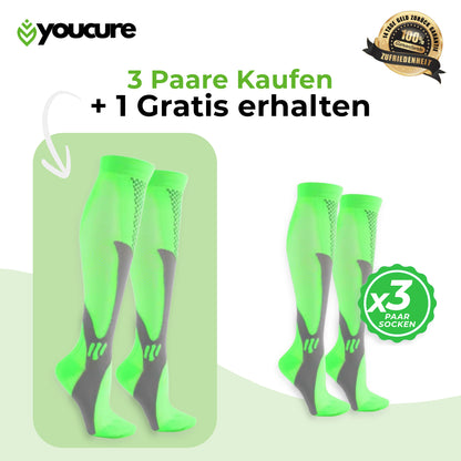 Kompressionsstrümpfe für mehr Lebensqualität