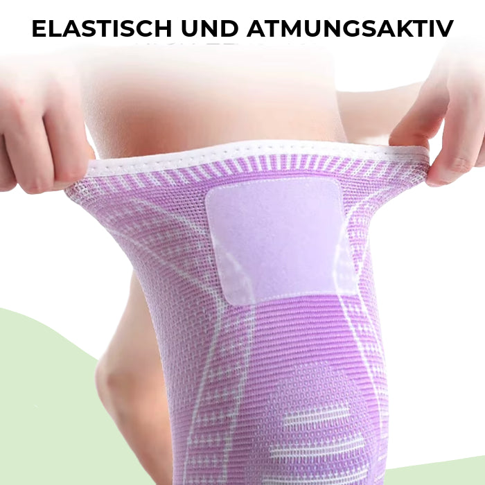 YouCure™ - Verstellbare Kompressions-Kniebandage
