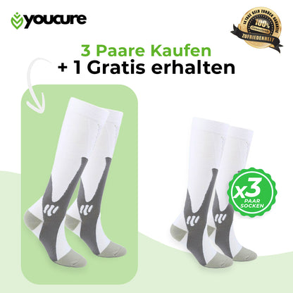 Kompressionsstrümpfe für mehr Lebensqualität