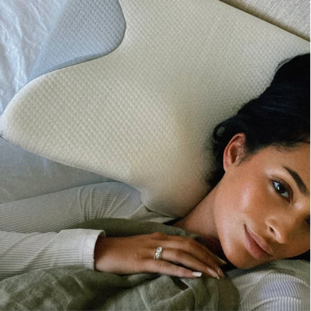 Orthopädisches Memory Foam Kissen Schmerzfreier Schlaf