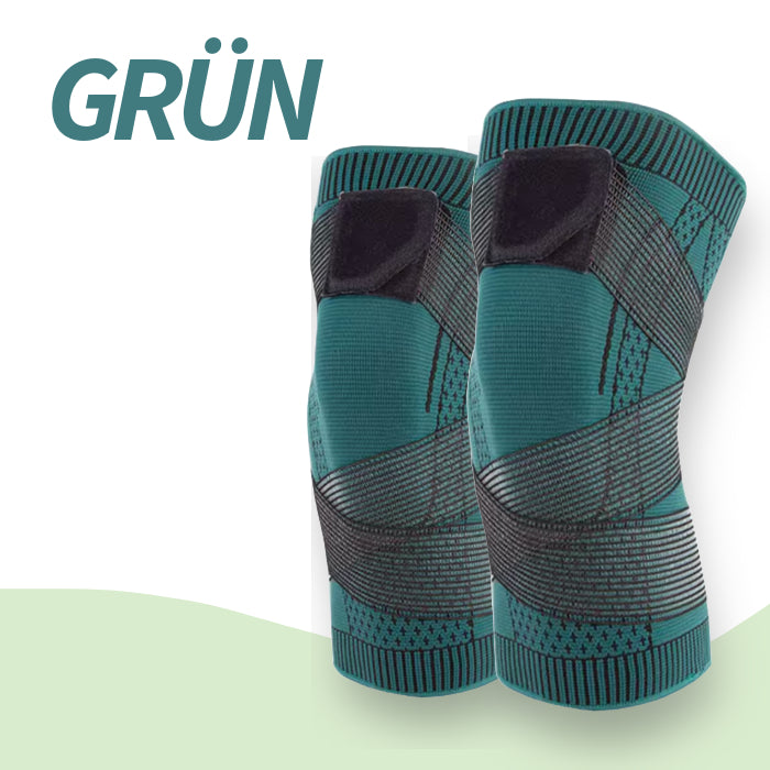 YouCure™ - Verstellbare Kompressions-Kniebandage