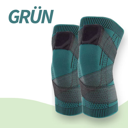 YouCure™ - Verstellbare Kompressions-Kniebandage