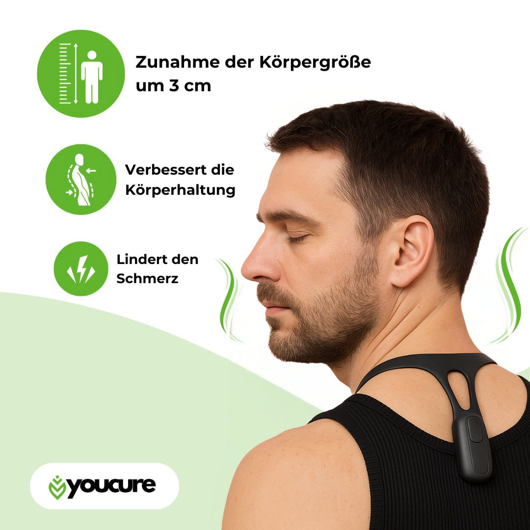 KI-Haltungskorrektor – Intelligente Unterstützung