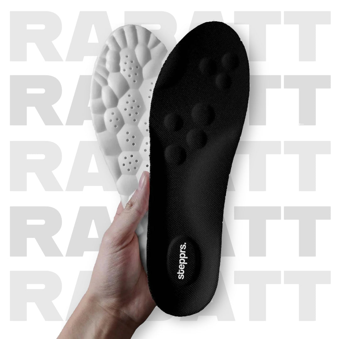 YouCure Stepprs Massage Einlegesohlen
