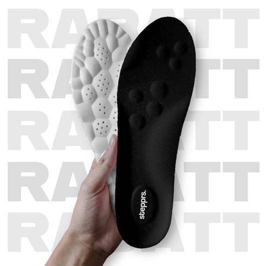 YouCure Stepprs Massage Einlegesohlen