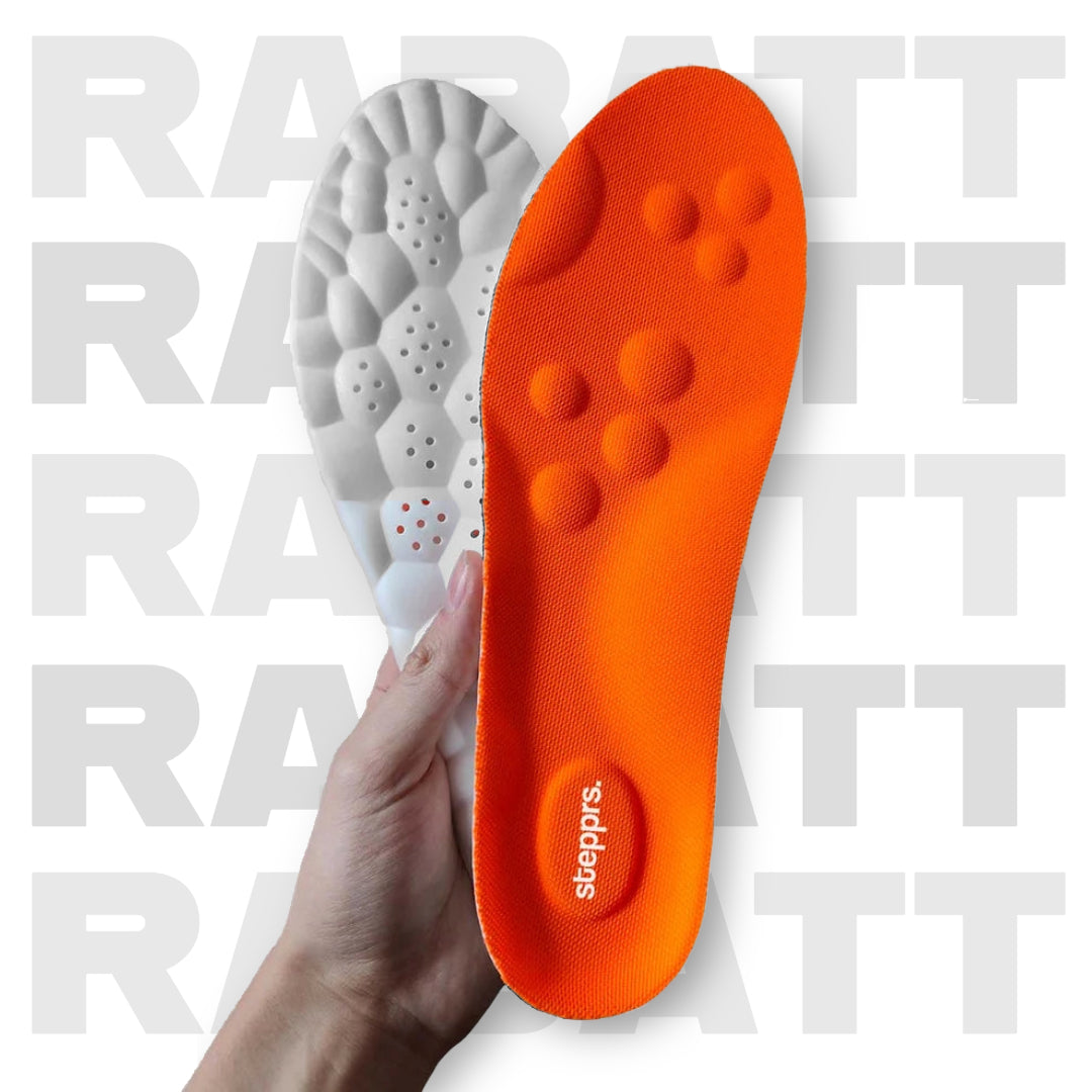 YouCure Stepprs Massage Einlegesohlen