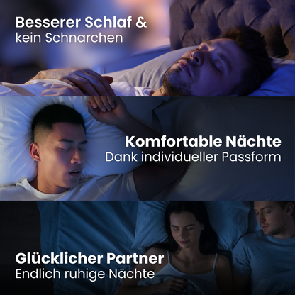 YouCure™ Anti-Schnarch-Mundstück