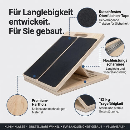 YouCure™ Velor-Board