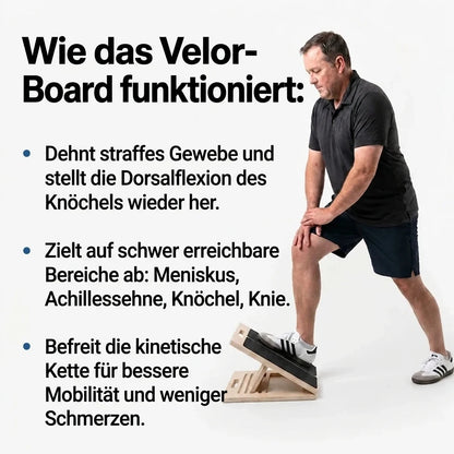 YouCure™ Velor-Board