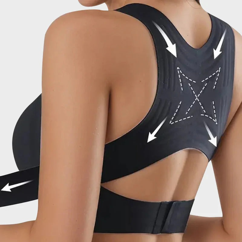 Figurformender Haltung-BH